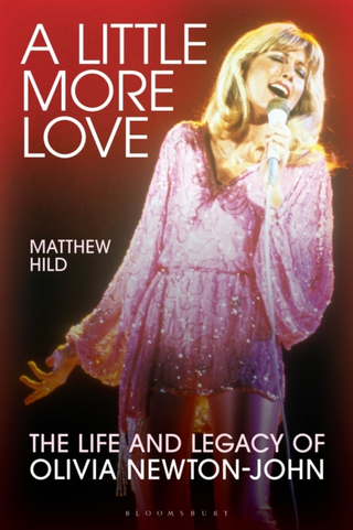 Matthew Hild A Little More Love (BOK) 
