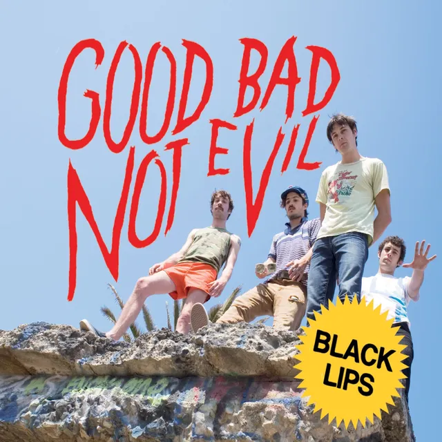 Black Lips Good Bad Not Evil - Deluxe Edition (2LP) 