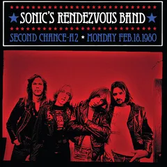 Sonic's Rendezvous Band Out Of Time (2LP)