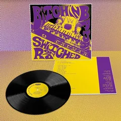 Bitchin Bajas Switched On Ra (LP)