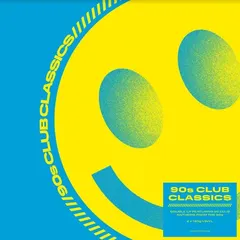 Diverse Artister 90s Club Classics (2LP)