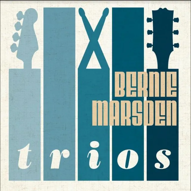 Bernie Marsden Trios (LP) 