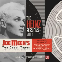 Diverse Artister The Heinz Sessions Vol. 1: Joe… (10")