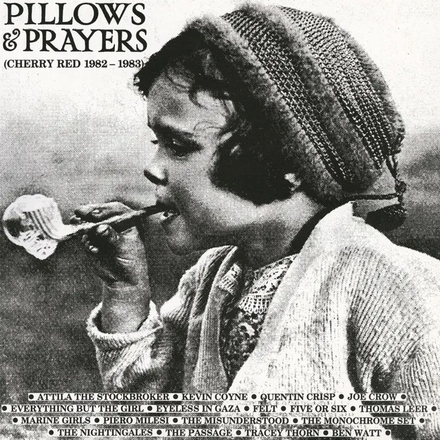 Diverse Artister Pillows & Prayers (Cherry Red…) (LP) 