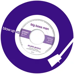 Big Boss Man Double Groovy (7")