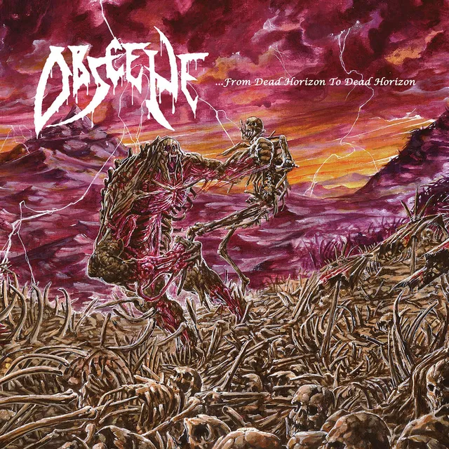 Obscene From Dead Horizon…To Dead Horizon (LP) 