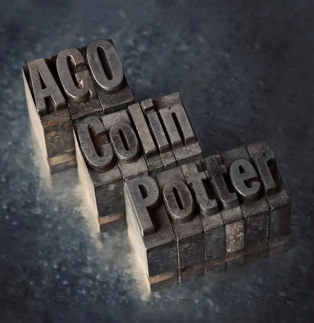Colin Potter Ago (LP) 