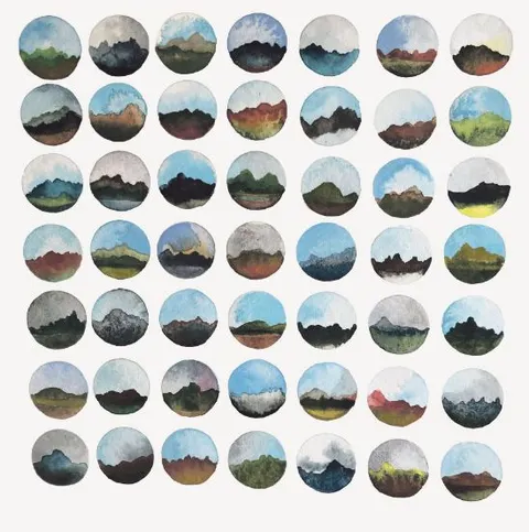 Complete Mountain Almanac Complete Mountain Almanac (2LP) 