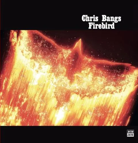 Chris Bangs Firebird (LP) 