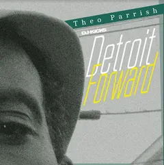 Theo Parrish DJ-Kicks (3LP)
