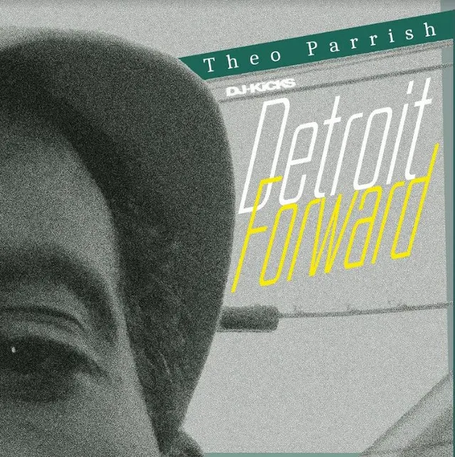 Theo Parrish DJ-Kicks (3LP) 