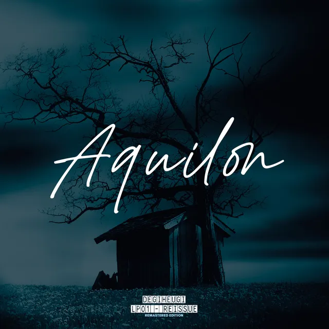 Degiheugi Aquilon (2LP) 
