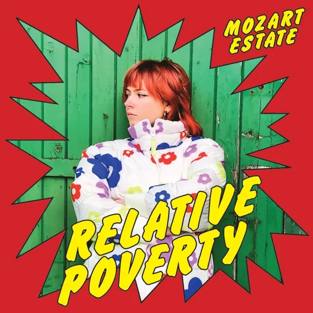 Mozart Estate Relative Poverty/Record… - LTD (10") 