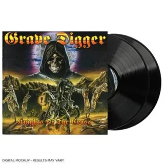 Grave Digger The Reaper (LP) 