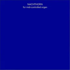 Maxime Denuc Nachthorn (LP)