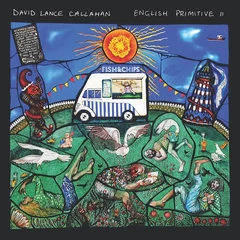 David Lance Callahan English Primitive II (LP)