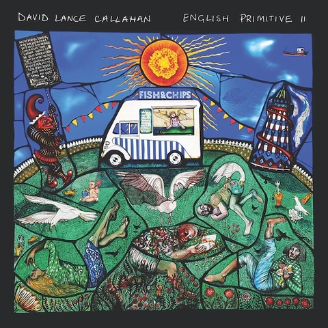 David Lance Callahan English Primitive II (LP) 