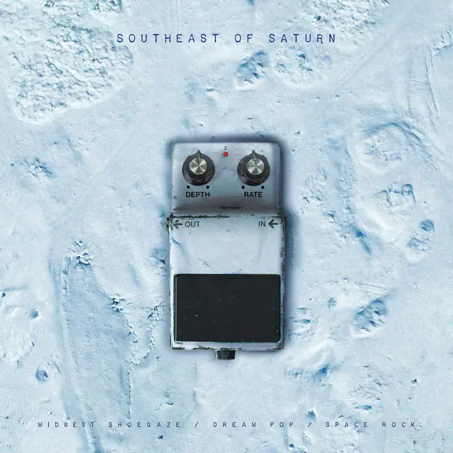 Diverse Artister Southeast Of Saturn Vol. 2 (2LP) 