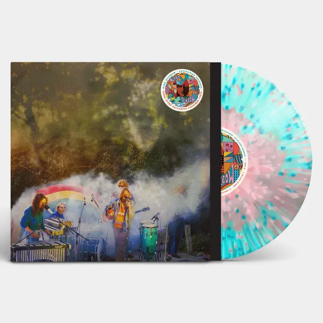 The Babe Rainbow Levitation Sessions (LP) 