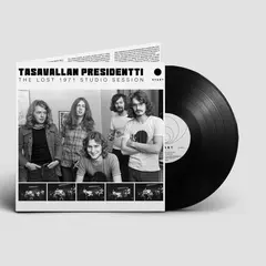 Tasavallan Presidentti The Lost 1971 Studio Session (LP)