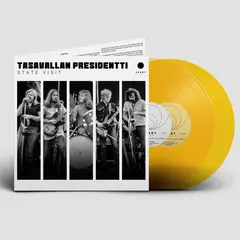 Tasavallan Presidentti State Visit - Live In… - LTD (2LP)