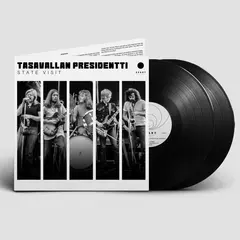 Tasavallan Presidentti State Visit - Live In Sweden 1973 (2LP)
