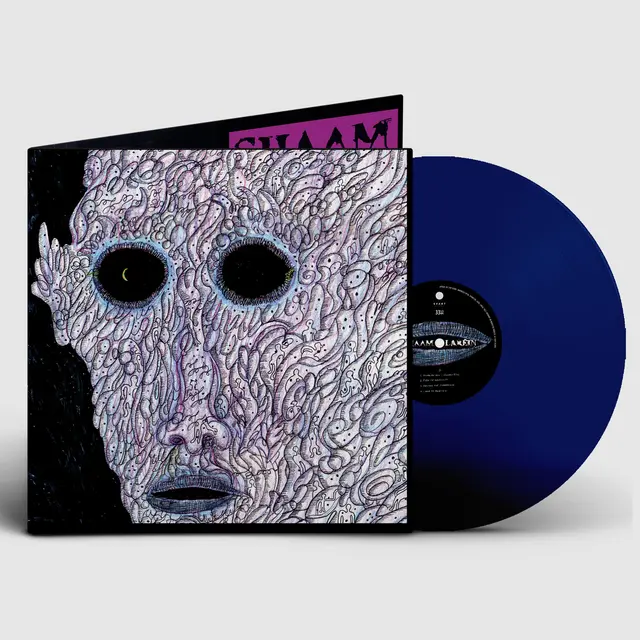 Larein Shaam Sticka En Kniv I Världen - LTD (LP) 