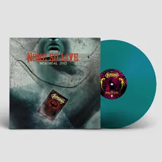 Cryptopsy None So Live - LTD (LP)