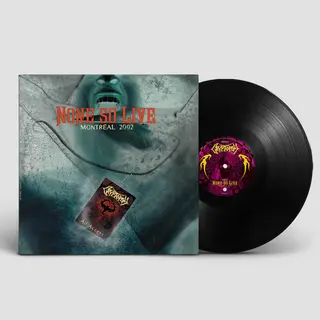 Cryptopsy None So Live (LP)