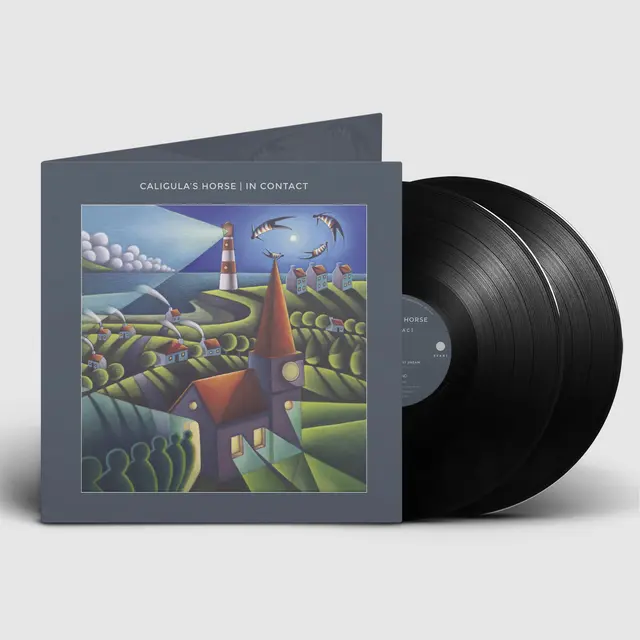Caligula's Horse In Contact - LTD (2LP) 