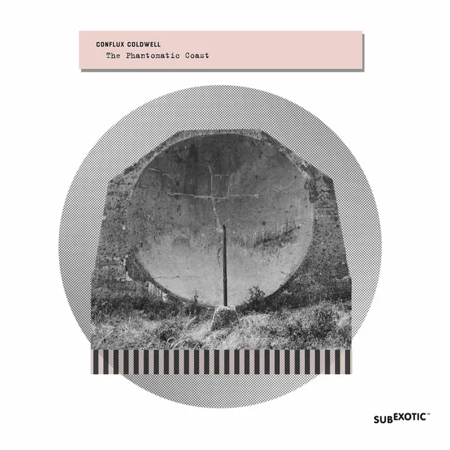 Conflux Coldwell The Phantomatic Coast (LP) 
