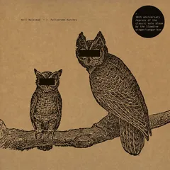 Neil Halstead Palindrome Hunches (LP)