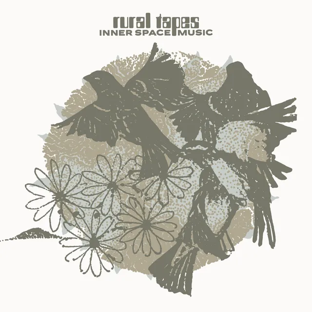 Rural Tapes Inner Space Music - SIGNERT (LP) 