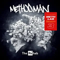 Method Man Meth Lab Season 3: The Rehab (LP)