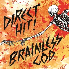 Direct Hit Brainless God (LP)