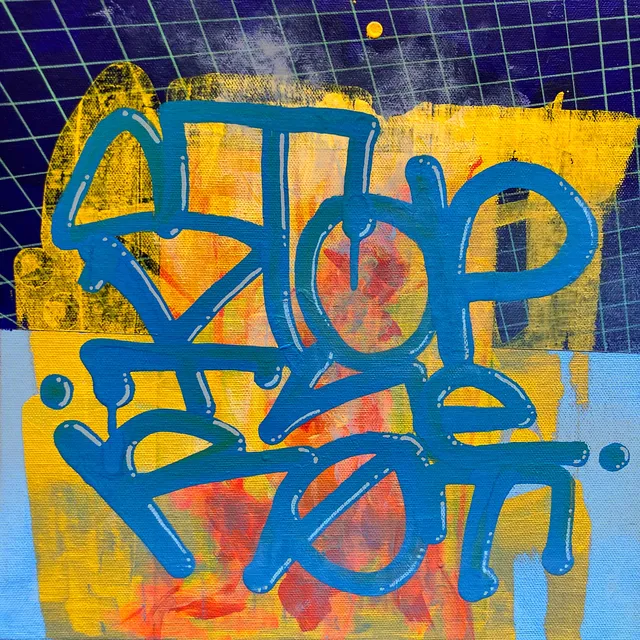 T.S. Warspite Stop The Rot (LP) 