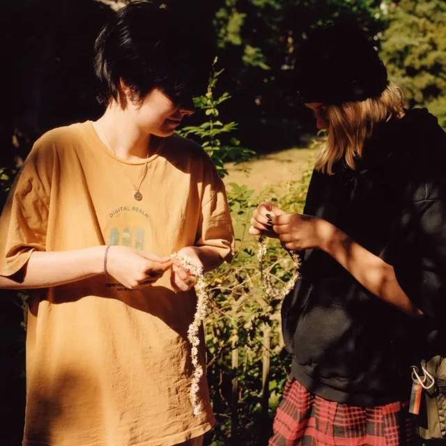 Loke Rahbek & Frederik Valentin Together (LP) 