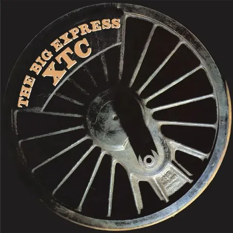 XTC The Big Express (LP) 