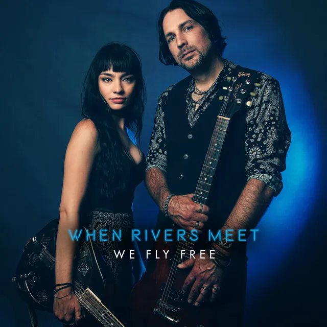 When Rivers Meet We Fly Free (LP) 