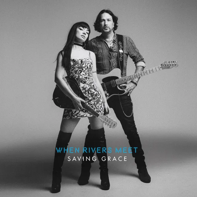 When Rivers Meet Saving Grace (LP) 