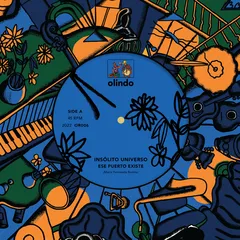 Insolito UniVerso Ese Puerto Existe EP (7")