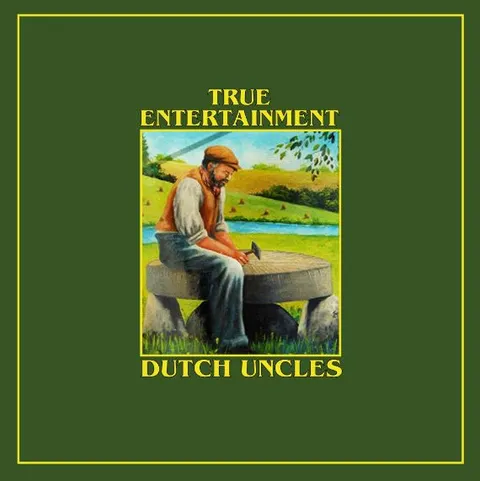 Dutch Uncles True Entertainment (LP) 