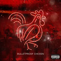 Crimeapple &amp; V Don Bulletproof Chicken (LP)