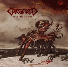 Corpsessed Succumb To Rot (LP)