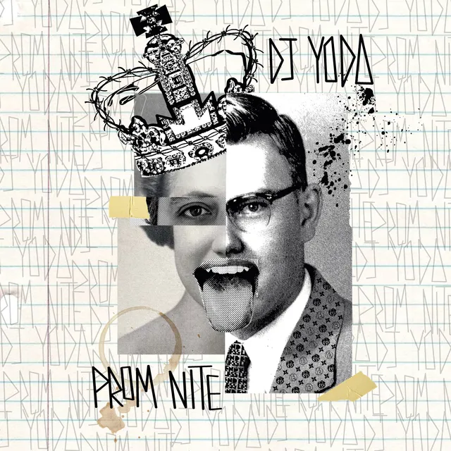 DJ Yoda Prom Nite (LP) 