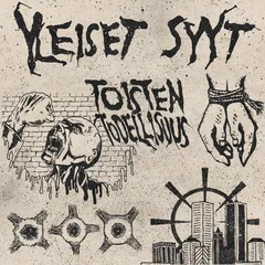 Yleiset Syyt Toisten Todellisuus (LP)