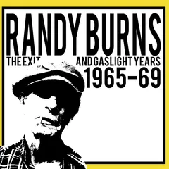 Randy Burns The Exit And Gaslight Years 1965-69 (LP)