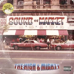 The High &amp; Mighty Sound Of Market (2LP)