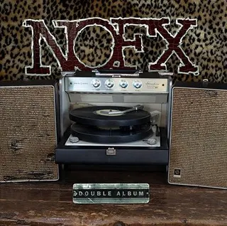 NOFX Double Album (LP)