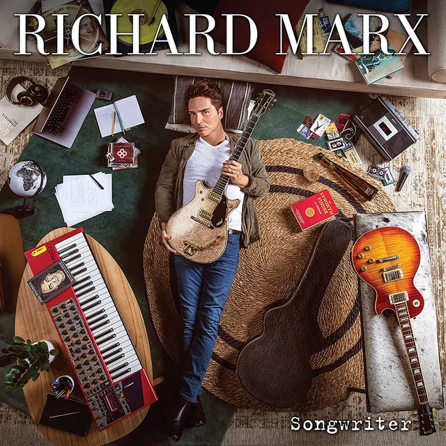 Richard Marx Songwriter - LTD (2LP) 